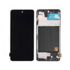 PANTALLA SAMSUNG A51 INCELL CON MARCO
