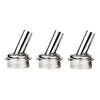 BOQUILLA CURVA 8MM CRICKET