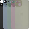 TAPA IPHONE 15 CON LENTE