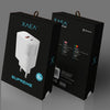 XAEA SUPREME ADAPTER 30W BLANCO USB +C X-004