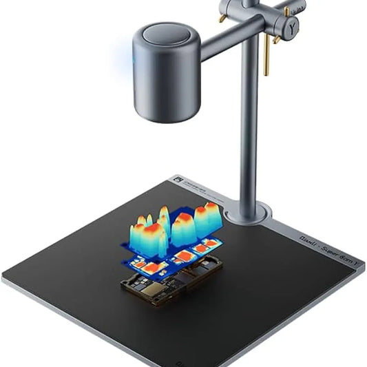 CAMARA TERMICA SUPER CAM X 3D QIANLI