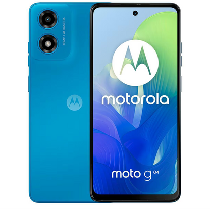 MOTOROLA MOTO G04