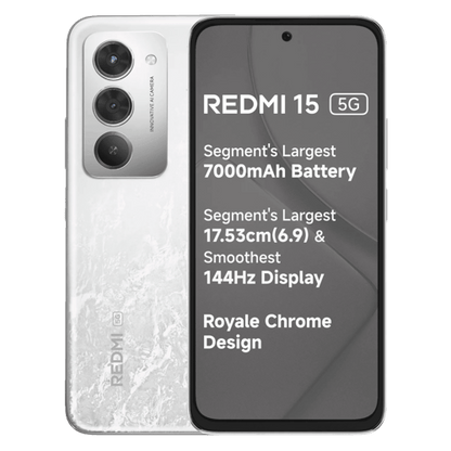 XIAOMI REDMI 15