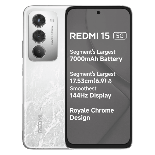 XIAOMI REDMI 15