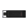 KINGSTON PENDRIVE DATATRAVELER 70 MEMORIA USB-C 3.2 256GB