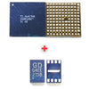 CHIP IC CARGA + EEPROM iPHONE 15/15+