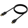 CABLE HDMI - DISPLAYPORT AISENS A125-036 2.0M