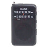 QUBO RADIO PORTATIL RSI