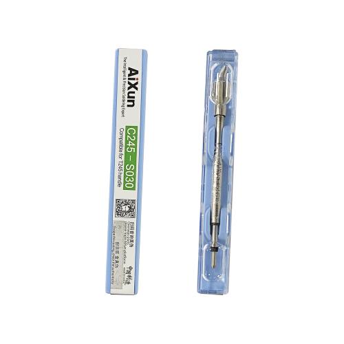 PUNTA SOLDADOR C245-S030 AIXUN