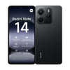 XIAOMI REDMI NOTE 14 8/256 BLACK EU
