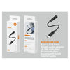 SIO SC20 ADAPTADOR TIPO C-JACK 3.5MM/0.1M