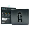 XAEA CARGADOR COCHE USB X-035 2,4A