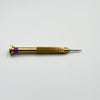 DESTORNILLADOR METAL ORO 0.6 E-FIXIT