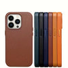 FUNDA TIPO PIEL IPHONE