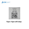 CHIP WIFI iPHONE 15P/15PM JCID
