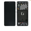 PANTALLA SAMSUNG A51 AMOLED CON MARCO