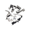 JUEGO DE CHAPAS CON TORNILLOS IPHONE 14