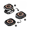 ELLIETECH FUNDA PROTECTORA PARA IWATCH COLOR MIX ELLIETECH