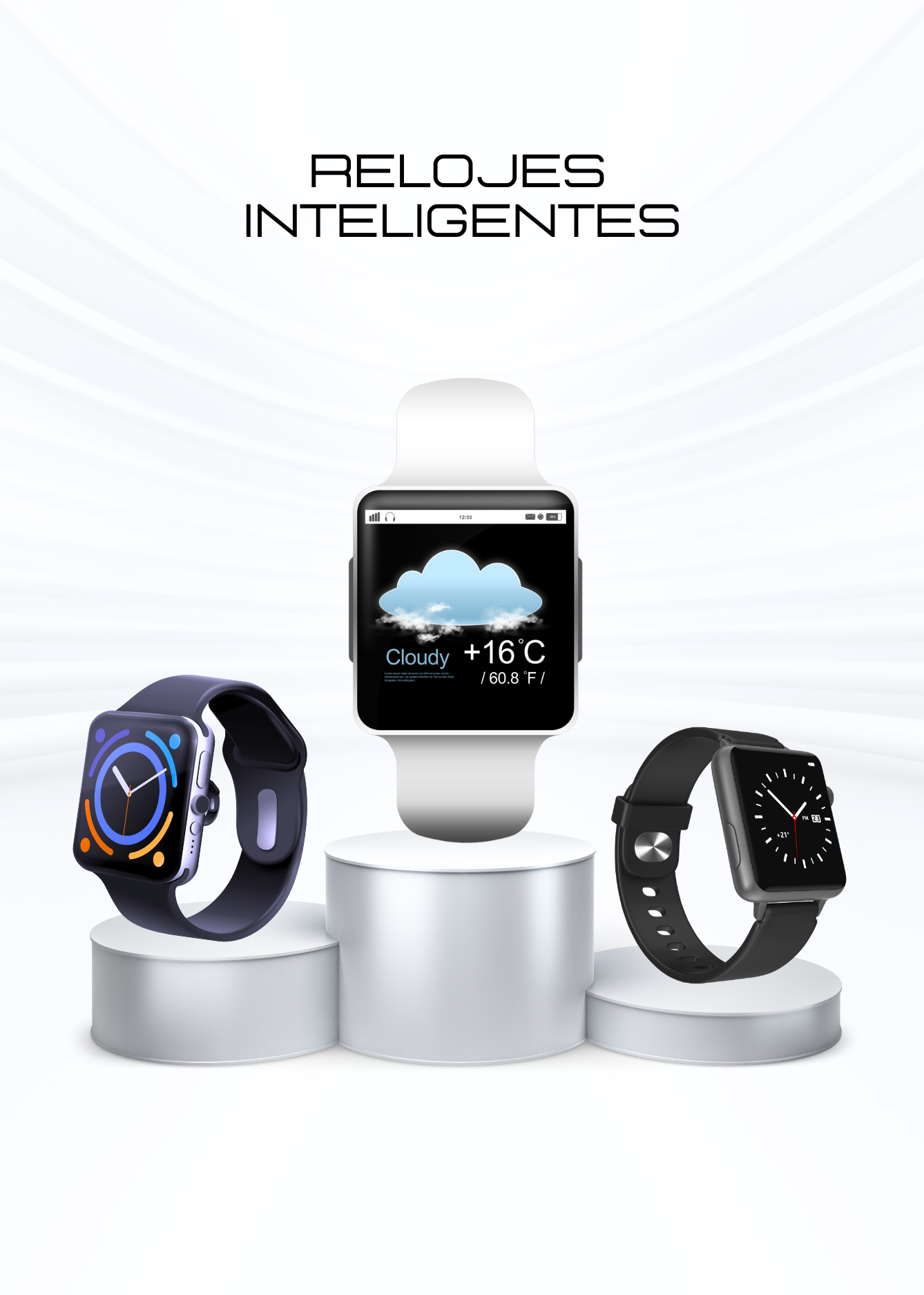 RELOJES