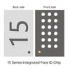 CHIP ROMEO 2  FACE ID SERIE  15 - 16 JCID