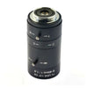 LENTE HD ZOOM Y ENFOQUE VARIFOCAL 6-60MM MONTAJE CS IR CCTV