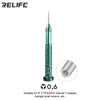 DESTORNILLADOR RELIFE 3D 0.6 VERDE RL-727
