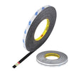 CINTA DOBLE CARA 3M NEGRO 5MM