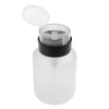 BOTE ALCOHOL PLASTICO