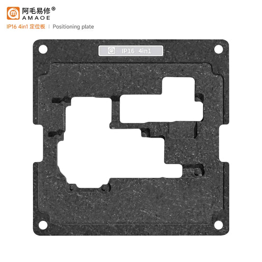 STENCIL PLATAFORMA INTERPOSER IPHONE 17 SERIE 0,12MM AMAOE