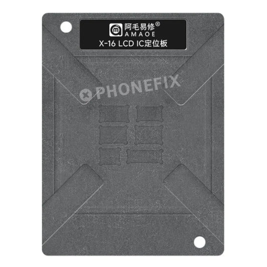 STENCIL DISPLAY IC IPHONE X TO 16 AMAOE