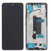 PANTALLA CON MARCO ORIGINAL REDMI NOTE 11 PRO 5G/ NOTE 11 PRO 4G/  POCO X4 PRO