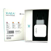XAEA CARAGDOR USB-LIGHTNING 27W X-010 BLANCO
