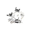 JUEGO DE CHAPAS CON TORNILLOS IPHONE 14 PLUS