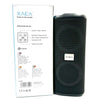 XAEA ALTAVOZ X-882 NEGRO