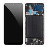 PANTALLA SAMSUNG A70 OLED CON MARCO