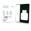 XAEA CARGADOR USB-C 27W X-010 BLANCO