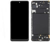 PANTALLA SAMSUNG A71 AMOLED CON MARCO