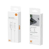 SIO SC01 CABLE USB-TYPE C BLANCO