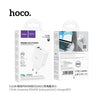 HOCO C113A AWESOME PD65W DUAL PORT(1A1C)CHARGER(EU)