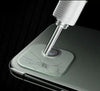 BACK GLASS BLASTING PAN