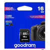 GOODRAM SD 2,0 16GB CLASS 10 100MB/S