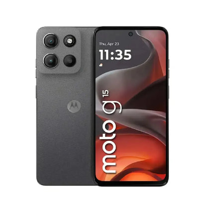 MOTOROLA G15